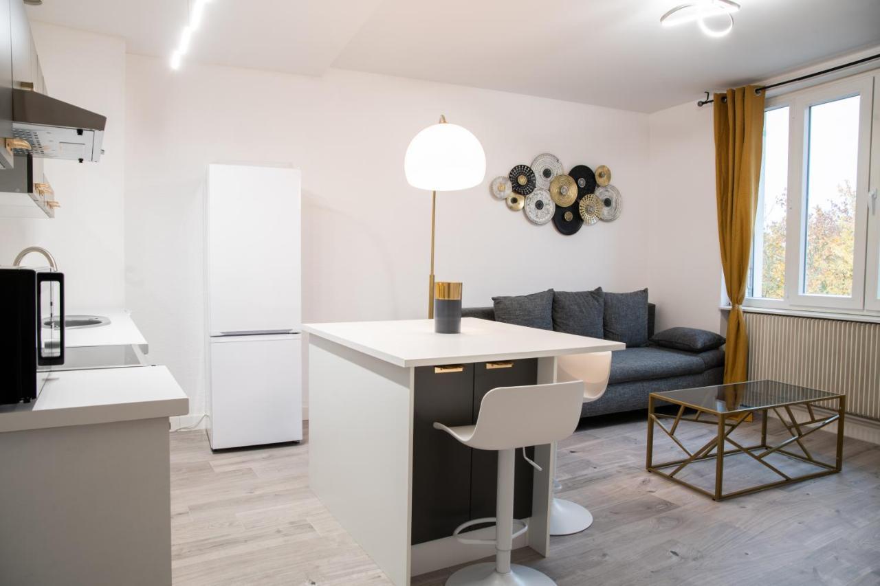 *Le Tendance Appart* Village-Neuf Zewnętrze zdjęcie